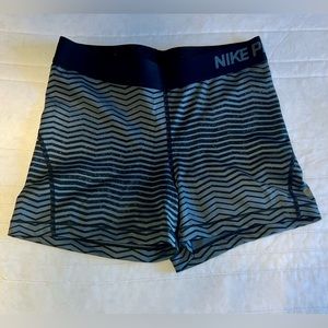 Nike workout shorts